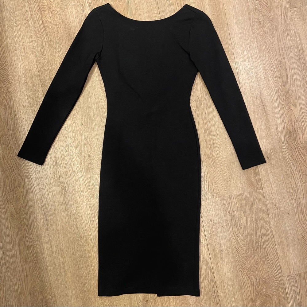 Lulu’s Bodycon Midi Dress